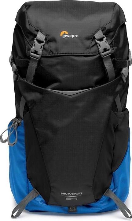 Actual product image Lowepro PhotoSport BP AW III (Kamera Taschenerweiterung, 24 l)