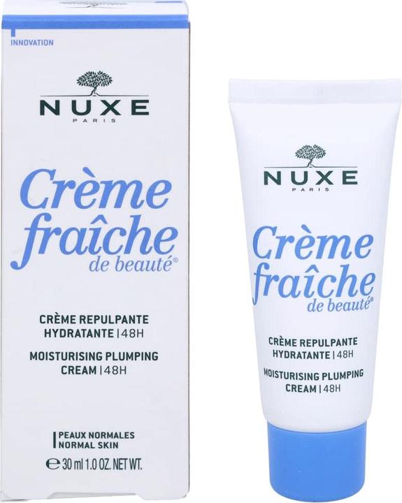 Actual product image Nuxe De Beauté Crème Rep Hydratant (30 ml, Face toner)