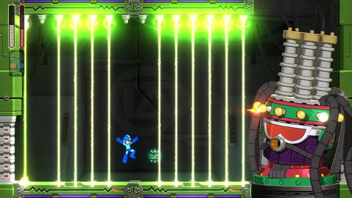Produktbild Capcom Mega Man 11 (Switch, Switch Lite, Switch OLED, EN)
