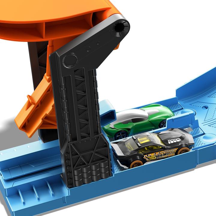 Immagine prodotto Hot Wheels Monster Trucks - Set di gioco con pneumatici acrobatici