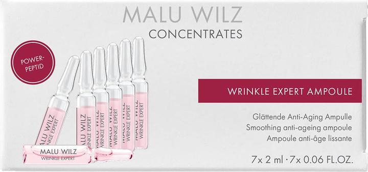 Produktbild Malu Wilz Wrinkle Expert Ampoule Set