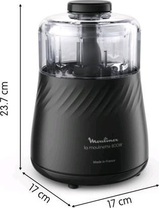 Produktbild Moulinex BLENDER DP710810 (500 ml, 800 W)