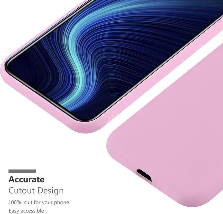 Produktbild Cadorabo TPU Candy Cover (Nokia X10)