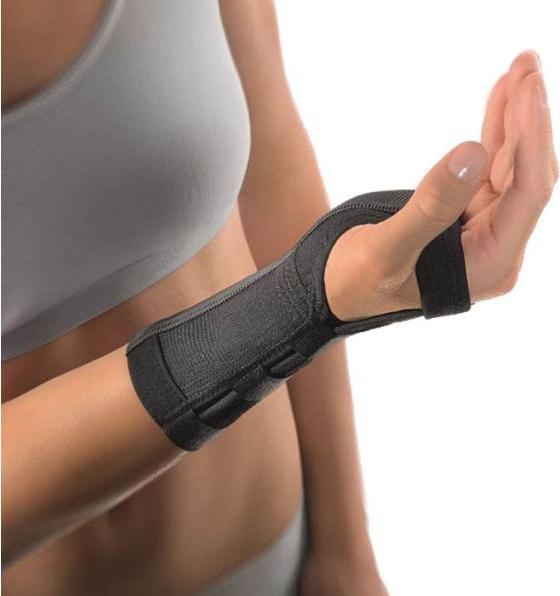 Actual product image Bort Medical Wrist support splint (M)