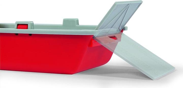 Image du produit Siku Bateau de pompiers