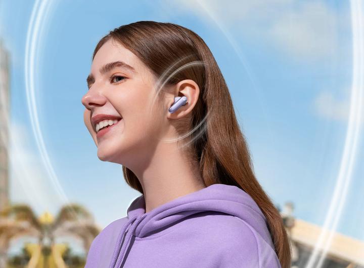 Image du produit soundcore Anker P40i Pourpre (ANC, 12 h, Sans fil)