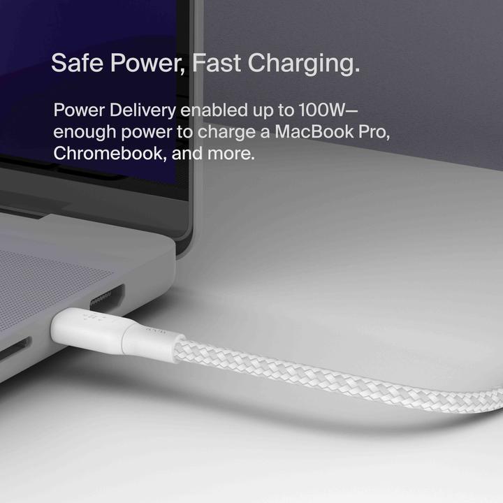 Image du produit Belkin Boost Charge (2 m, USB 2.0)