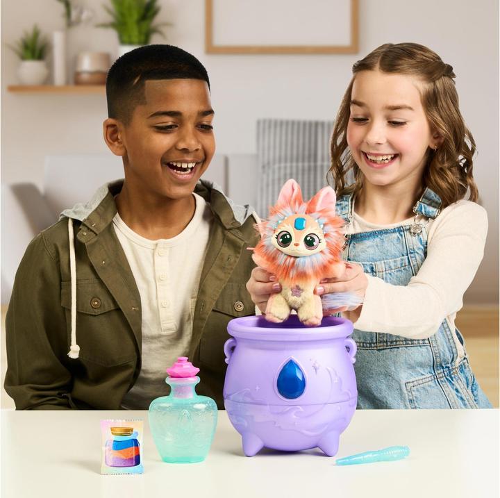 Produktbild Magic mixies Colour Surprise Magischer Zauberkessel (22.50 cm)