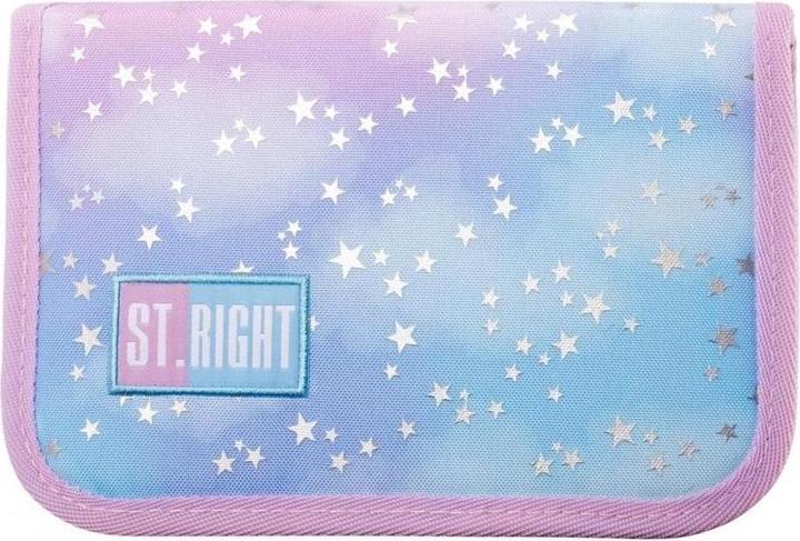 Immagine prodotto Majewski Federmäppchen mit Doppelklappe ohne Pastel Stars-Zubehör