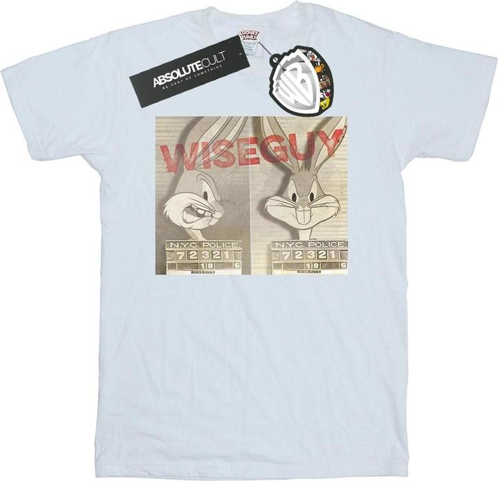 Immagine prodotto Looney Tunes Wise Guy Maglietta Ragazzi (116)