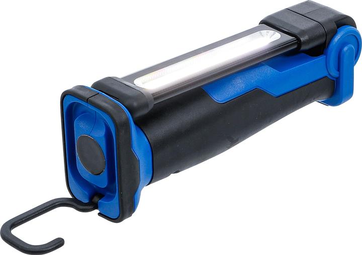 Actual product image BGS Cordless Bendy Lamp COB-LED 5W (500 lm)