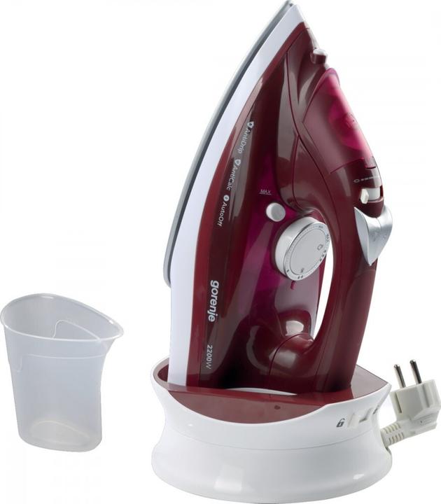 Image du produit Gorenje Fer à vapeur (25 g/min)