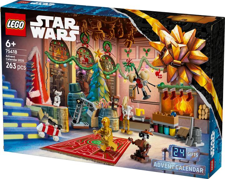 Image du produit LEGO 75418 Confidential
