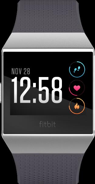Actual product image Fitbit Ionic (29.23 mm)