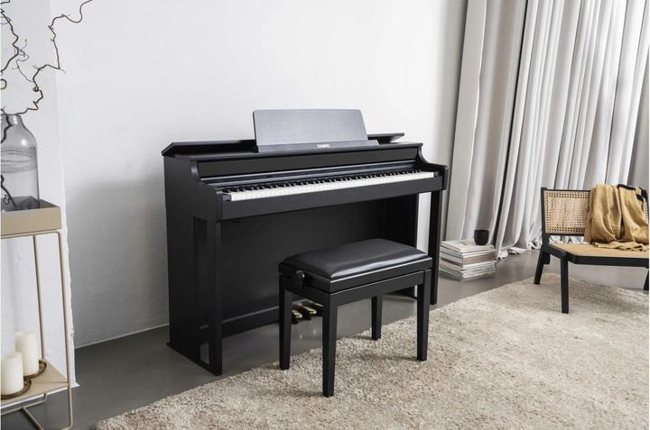 Produktbild Casio E-Piano CELVIANO AP-550 Schwarz (88 Tasten)