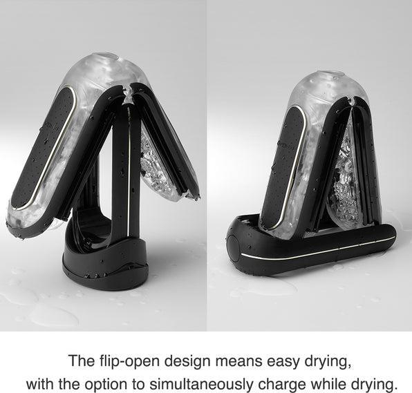 Actual product image Tenga Flip Zero Electronic Vibration