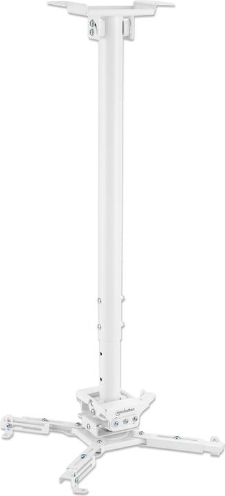 Actual product image Manhattan Höhenverstellbare Beamer-Deckenhalterung mit besonders hoher Traglast (Ceiling)