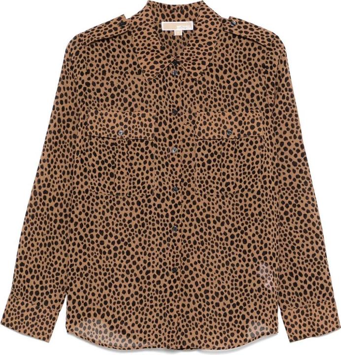 Produktbild Michael Kors Camicie Marrone (L)