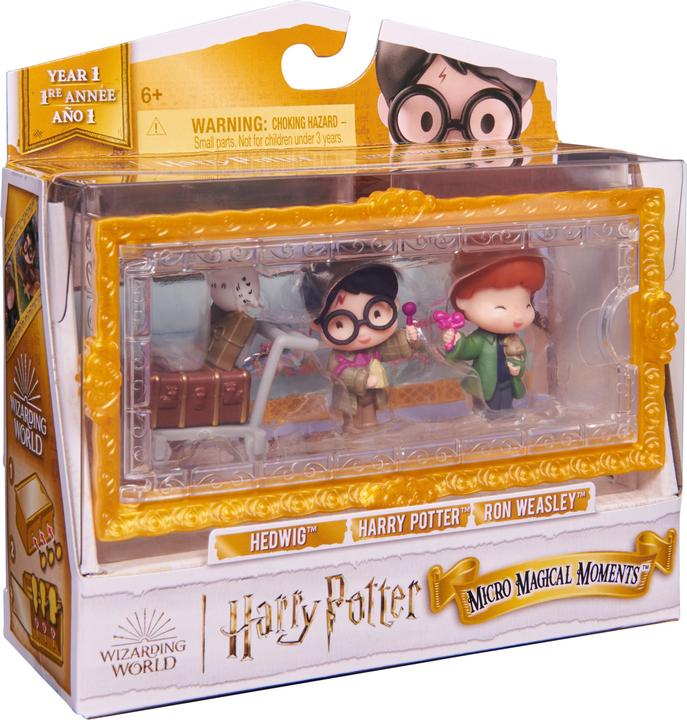 Immagine prodotto Magni Harry Potter Micro Momenti Magici #2