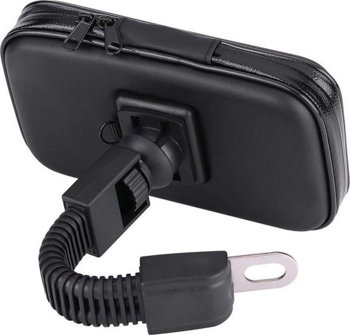 Produktbild G-Case Universal Bike Smartphone Motorrad Halterung (Handys bis 145x80mm)