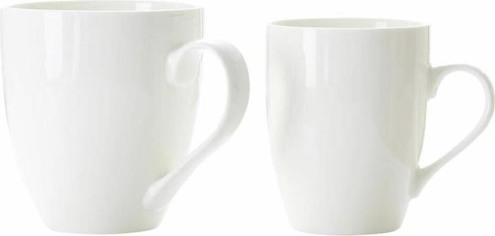 Actual product image Flirt by R&B Coffee mug Gusto 300ml white (300 ml, 6 x)