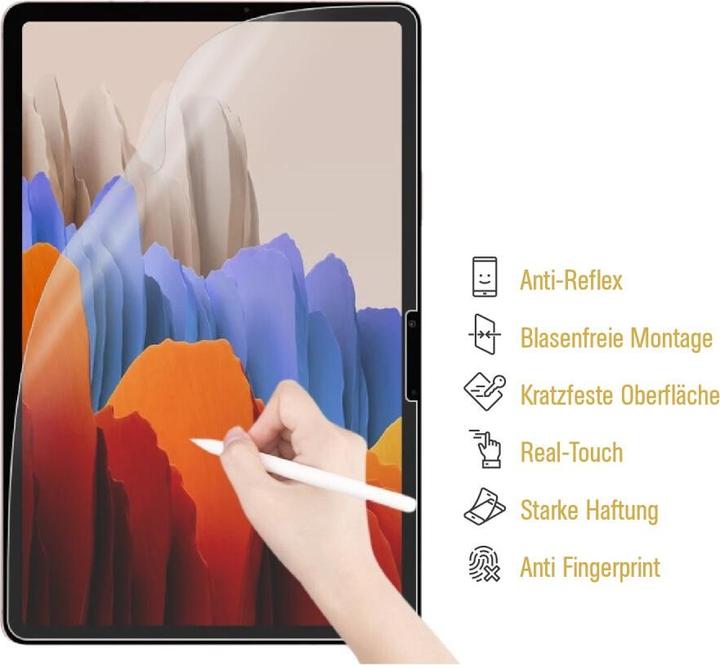 Produktbild Protectorking 2x Premium Displayschutzfolie 3D KLAR (2 Stück, Apple iPhone X)