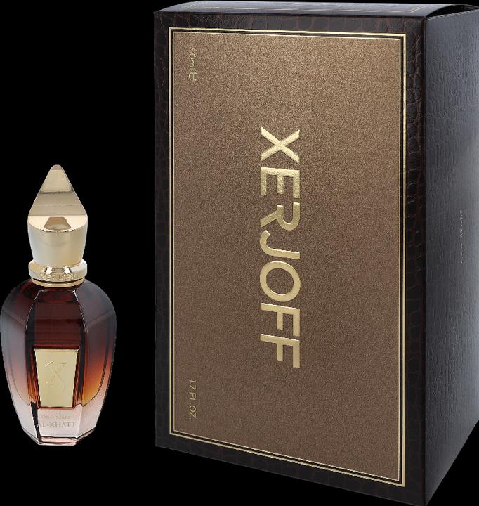 Immagine prodotto XerJoff Oud Stars Al-Khatt by Eau de Parfum Spray (Unisex) 50 ml (Eau de parfum, 50 ml)