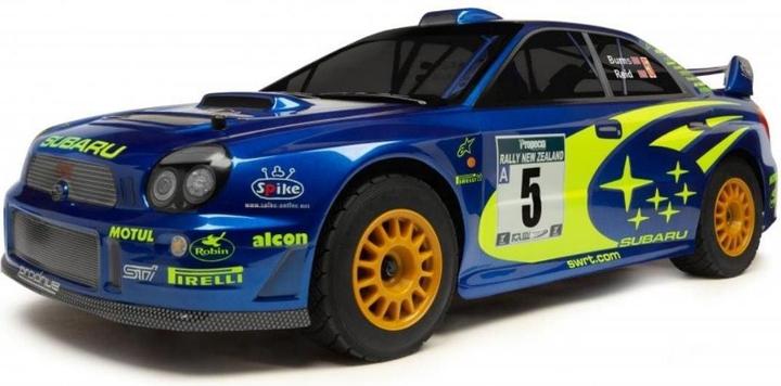 Produktbild HPI WR8 3.0 2001 WRC Subaru Impreza (RTR Ready-to-Run)