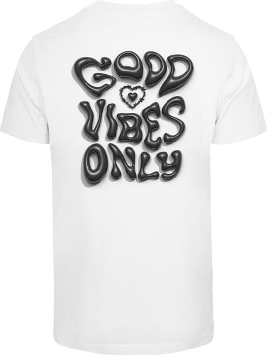 Produktbild Mister Tee Good Vibes Only Tee - 159521 (XS)