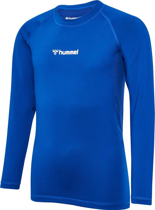 hummel hmlBL PERFORMANCE TEE L/S KIDS