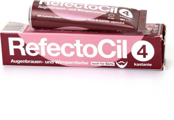 Produktbild Refectocil Augenbrauen-und Wimpernfarbe