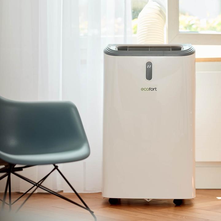 Image du produit ecofort ecoQ CoolAir 12+ (30 m², 12000 BTU/h)