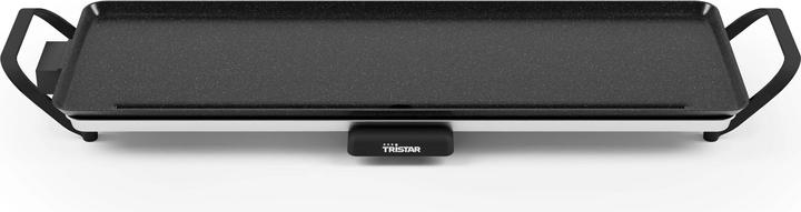 Image du produit Tristar Slim L BP-2668 Plaque grillade électrique noire