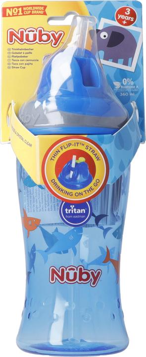 Nuby Flip-It Tritan (360 ml)
