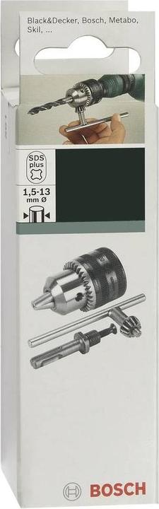 Produktbild Bosch Zubehör Zahnkranzbohrfutter mit SDS plus-Adapter