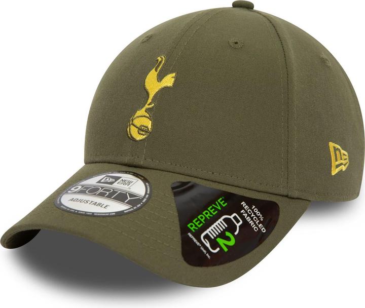 Image du produit New Era Casquette ajustable 9Forty - Repreve Tottenham Hotspur