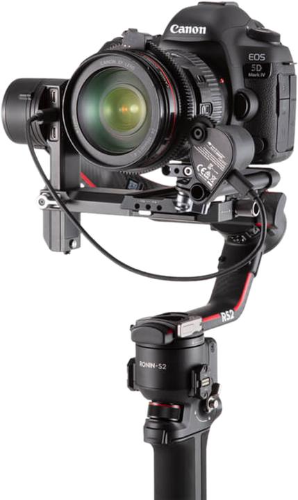 Actual product image DJI Ronin focus motor (Gimbal focus aid)