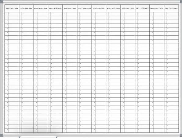 Actual product image Maul Planning board (120 x 90 cm)