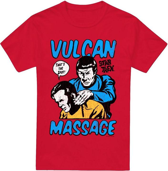 Immagine prodotto Massage Maglietta Uomo (XXL)