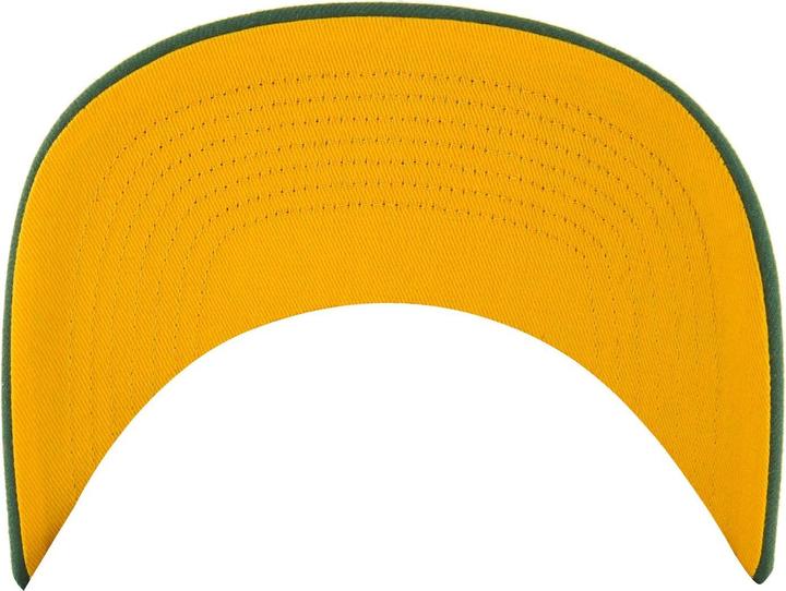 Image du produit 47 Brand Casquette Deep Profile - Zone Script Oakland Athletics (Taille unique)