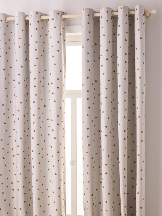 Vertbaudet Goldherz (135 x 250 cm)