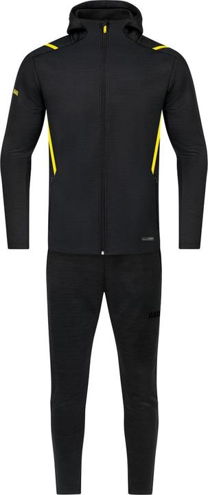 Immagine prodotto JAKO Giacca casual con cappuccio Challenge Kids (164)