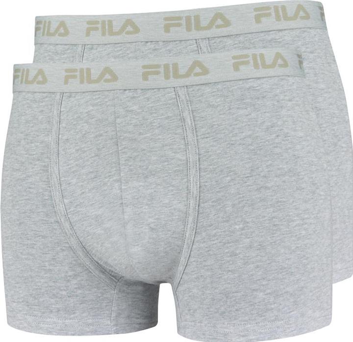 Produktbild FILA Boxershorts (L, 2er Pack)