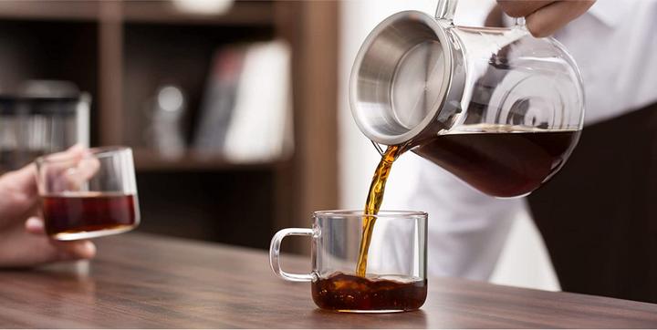 Image du produit Samadoyo Cafetière Barista (0.60 l)