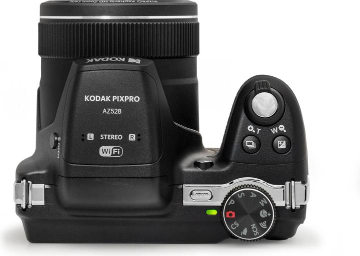 Immagine prodotto Kodak Pixpro AZ528 (4.3 - 223.6 mm, 16.76 Mpx, 1/2,3'')