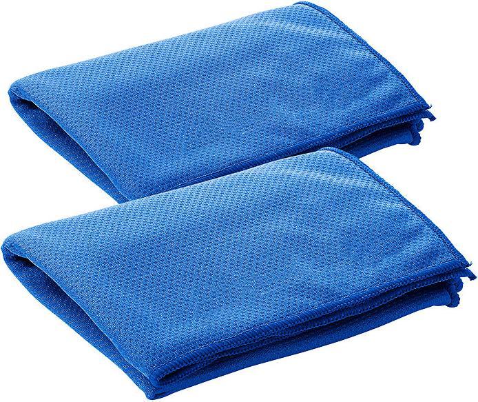 Pearl 6er-Set effektiv kühlende Multifunktionstücher (100 x 30 cm)