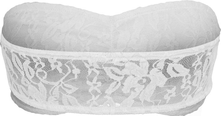 Actual product image Urban Classics Ladies Laces Bandeau (XS)