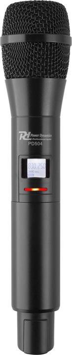 Actual product image Power Dynamics PD504HH