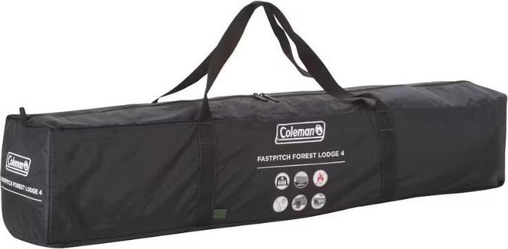 Produktbild Coleman FastPitch Forest Lodge 4 (Kuppelzelt, 12.50 kg, 4 Personen)