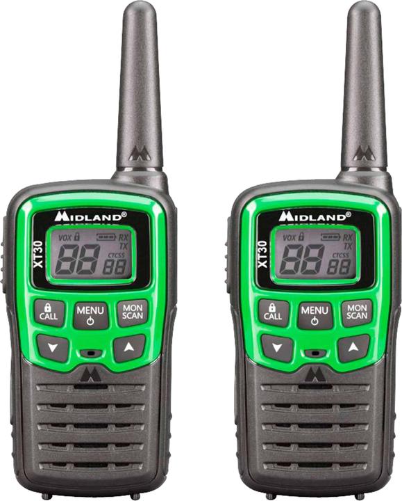 Midland Xt30 (6 km)
